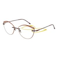 Brillenframe Dames Funky Buddha FBD1004 55003