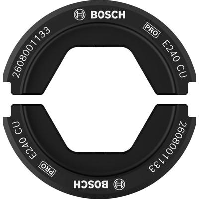 Bosch Accessories 2608001133 2608001133 Krimpinzetstuk Buiskabelschoenen, Buisconnectoren 240 tot 240 mm²