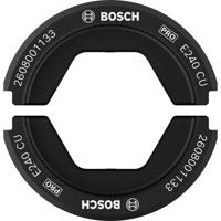 Bosch Accessories 2608001133 2608001133 Krimpinzetstuk Buiskabelschoenen, Buisconnectoren 240 tot 240 mm²