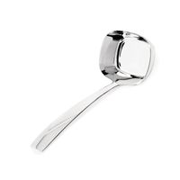 Alessi Dressed Soeplepel edelstaal 29 cm - thumbnail