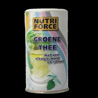 Naproz Instant groene thee 190 Gram
