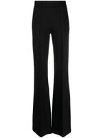 Atu Body Couture pantalon droit à taille haute - Noir