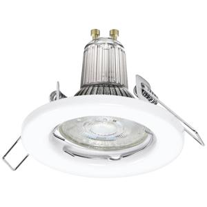 LEDVANCE SET X3 RECESS DOWNLIGHT GU10 LED-inbouwlamp voor badkamer GU10 4.5 W IP20 Wit