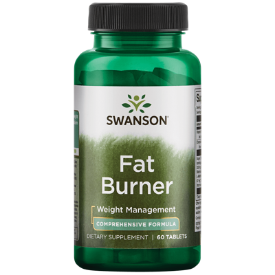 Diet Fat Burner | Swanson | 60ct