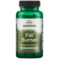 Diet Fat Burner | Swanson | 60ct