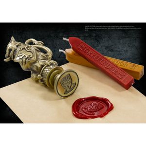 Harry Potter: Gryffindor Wax Seal Decoratie