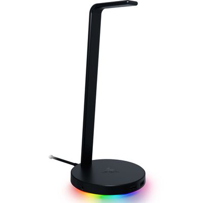 Base Station V2 Chroma - Black Houder