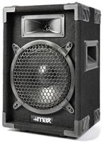 MAX Disco Speakerset MAX8 400W 8" - thumbnail