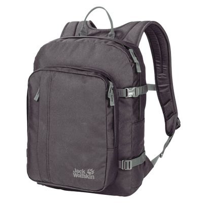 Jack Wolfskin Campus Rugzak Dark Steel