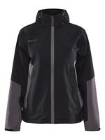 Craft 1913809 CORE Explore Shell Jacket W - Black - S - thumbnail