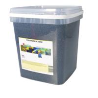 Steurvoer 3 mm 10 liter - Suren collection