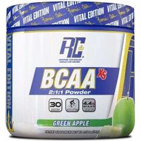 BCAA-XS Powder 30servings Green Apple - thumbnail