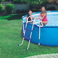 Flowclear - zwembadtrap - voor baden tot 84cm hoog - Copy - Copy - Copy - thumbnail