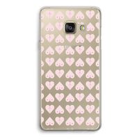 Ass 'n Titties: Samsung Galaxy A3 (2016) Transparant Hoesje
