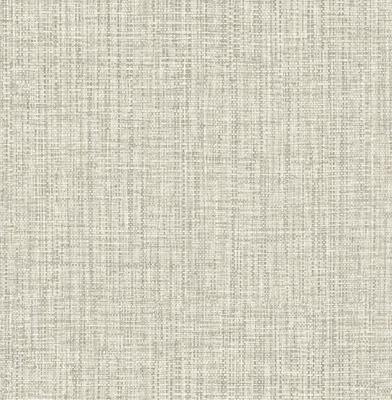 Dutch Wallcoverings Artisan Rattan - White/Silver