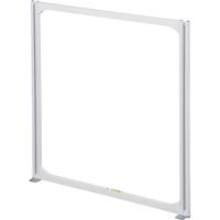 Allit 464550 Wandmontagebox voor klapmagazijn VarioPlus ProFlip WD 60 (b x h x d) 600 x 615 x 40 mm Grijs, Zwart 1 stuk(s) - thumbnail