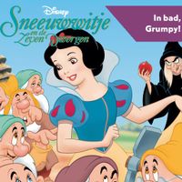 Sneeuwwitje - In bad, Grumpy!