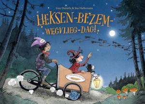 Heksen-bezem-wegvlieg-dag (Hardback)