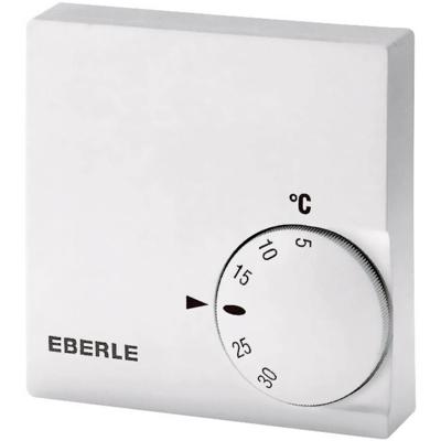 Eberle 111 1101 51 100 RTR-E 6121 Kamerthermostaat Opbouw (op muur) Dagprogramma Verwarmen 1 stuk(s)