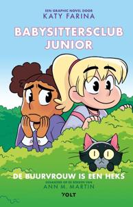 De buurvrouw is een heks (Hardback)