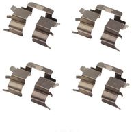 Accessoireset, schijfremblok A.B.S., u.a. fÃ¼r Nissan - thumbnail