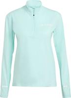 adidas Xperior Half Zip - Women's Functional Long-Sleeved Shirt
