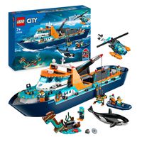 LEGO city 60368 poolonderzoeksschip - thumbnail