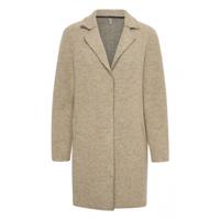 Culture - Beige | unisex | Jas | Beige | S | regular | Kamst mode