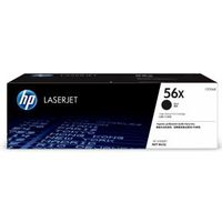 HP 56X originele high-capacity zwarte LaserJet tonercartridge