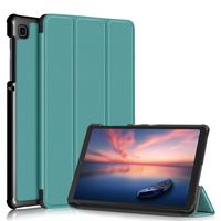3-Vouw sleepcover hoes - Samsung Galaxy Tab A7 Lite - Groen - thumbnail