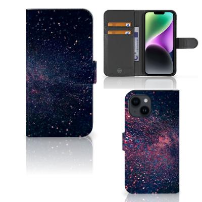 iPhone 15 | Book Case | Stars