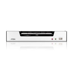 Aten 4-poorts USB HDMI/Geluid KVMP-schakelaar | 1 stuks - CS1794-AT-G CS1794-AT-G