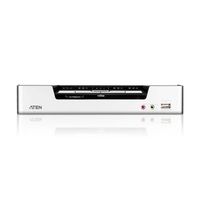 Aten 4-poorts USB HDMI/Geluid KVMP-schakelaar | 1 stuks - CS1794-AT-G CS1794-AT-G - thumbnail