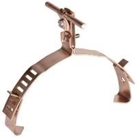 DEHN DLH DQ 6.10 FG120.240 CU Dakgeleiderhouder 1 stuk(s)