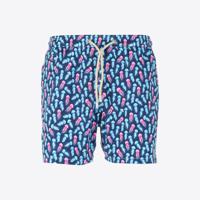 Zwemshort Blauw Kwal