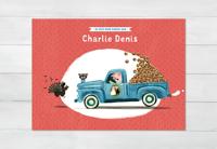 MyNameBook Europa jongens Weense bonbons