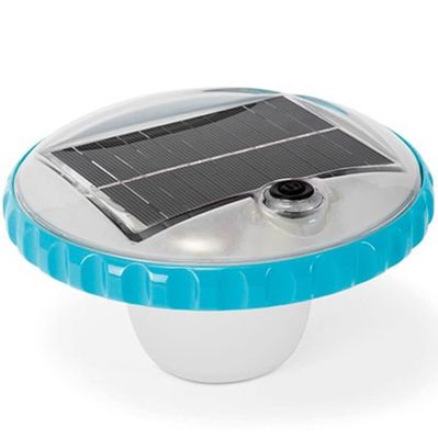 Intex solar drijflicht