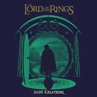 Lord of The Rings Kalender 2026