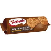Verkade San Francisco koekjes volkoren, pak van 261 g