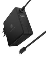 ICY BOX IB-PS101-PD Laptop, Smartphone, Tablet Zwart AC Binnen