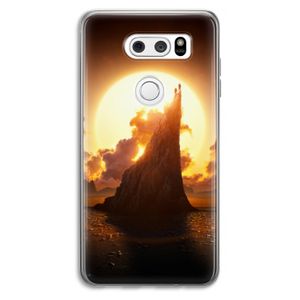 Children of the Sun: LG V30 Transparant Hoesje