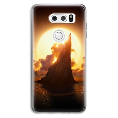 Children of the Sun: LG V30 Transparant Hoesje