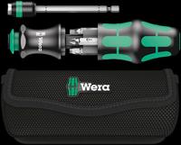 Wera Kraftform Kompakt 26 met tas, 7 -delig - 1 stuk(s) - 05051025001