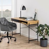 Bendt Bureau 'Mick' 110 x 50cm, kleur Eiken