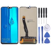 LCD-scherm en Digitizer voor Huawei genieten van 9 Plus (zwart)