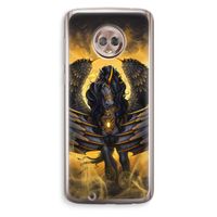 Pegasus: Motorola Moto G6 Transparant Hoesje