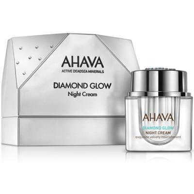 Ahava Diamond Glow Night Cream 50ml