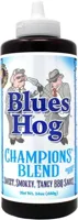 Blues Hog Champions&apos; blend - squeeze bottle 24oz