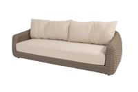 Maxime 3-zits lounge bank terre - 4so