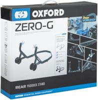 OXFORD montagestandaard "zero-g assembly test. zer back black